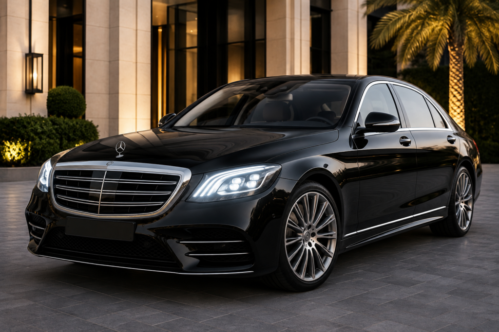 Luxury Car Rental Guide