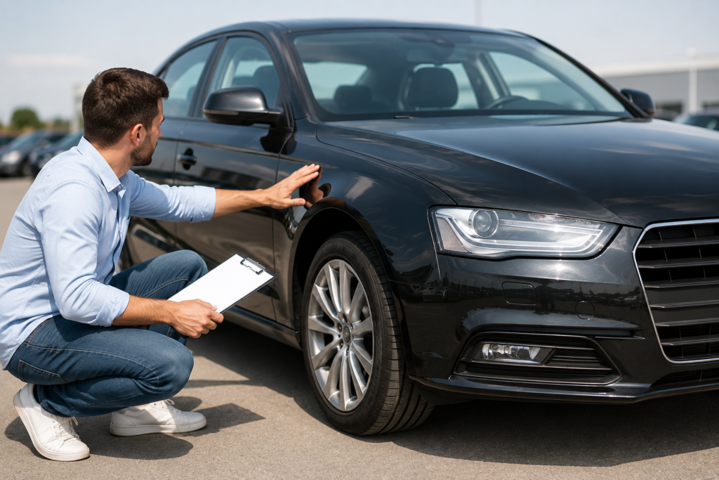 Things to Check Before Driving
